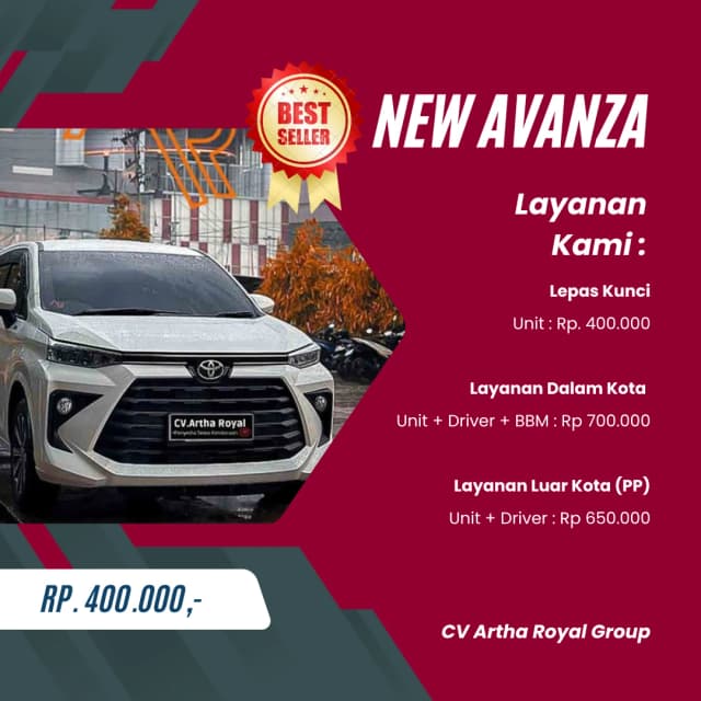 New Avanza