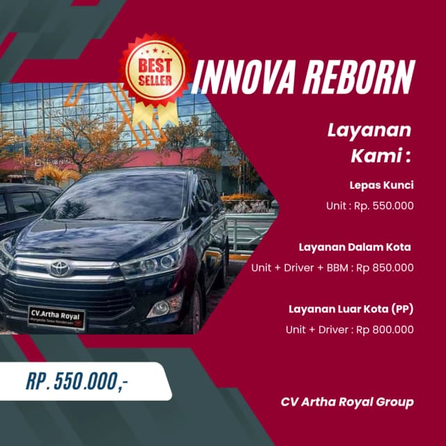 Innova Reborn