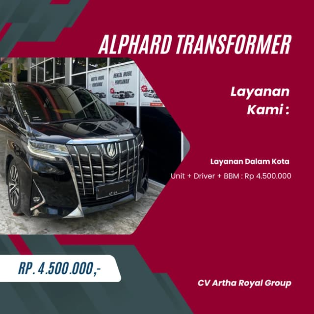 Alphard Transformer