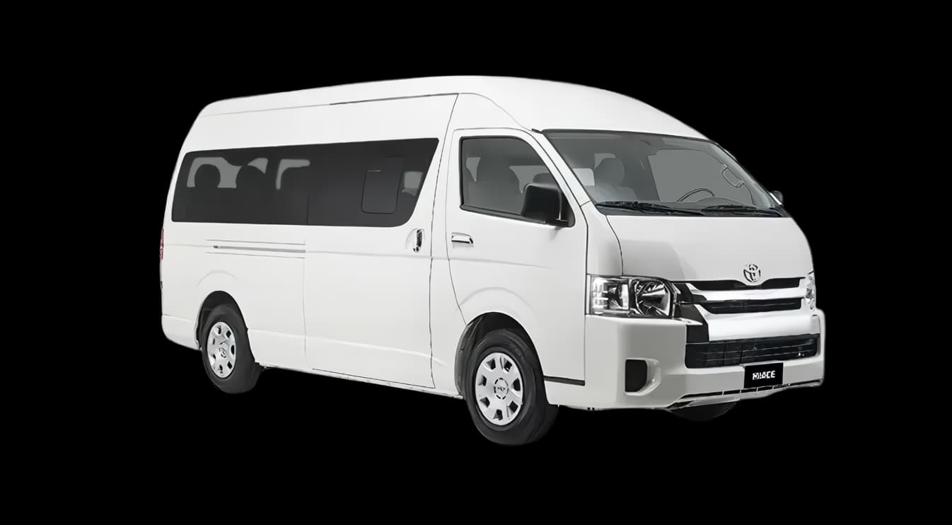 Hiace Commuter